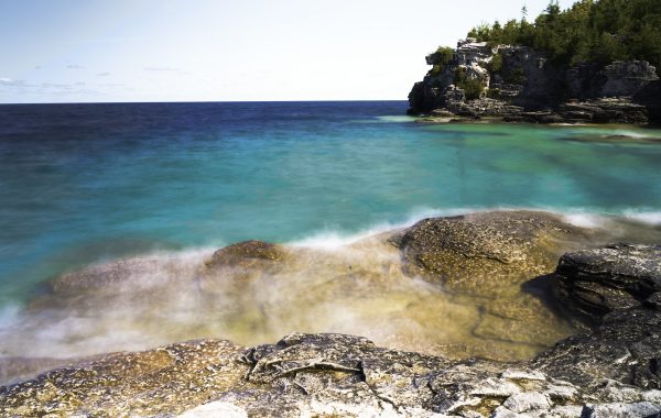 Cyprus Lake, Tobermory