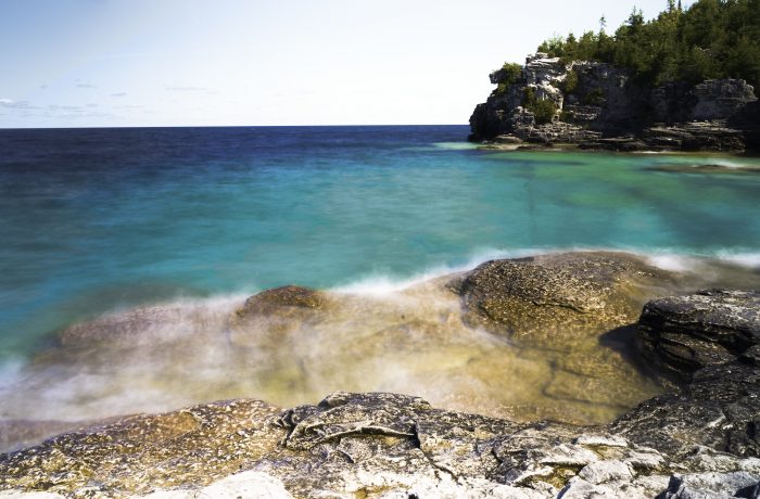 Cyprus Lake, Tobermory