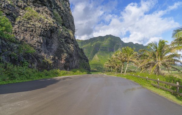 Highway to Kalua Ranch