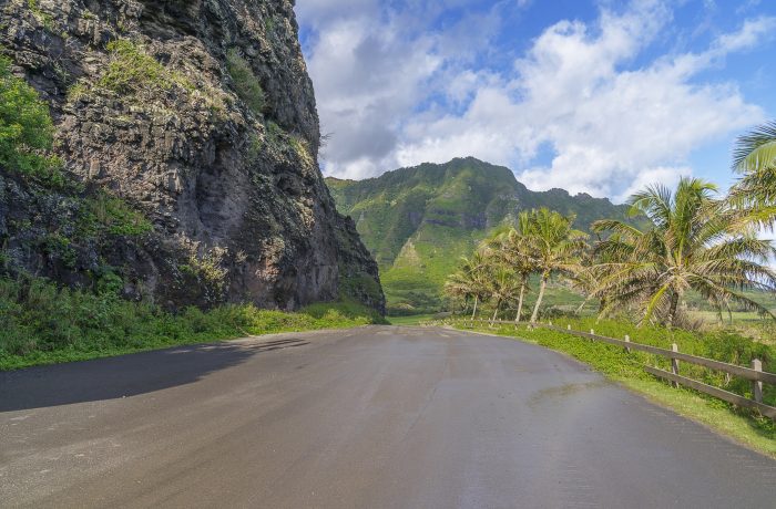 Highway to Kalua Ranch