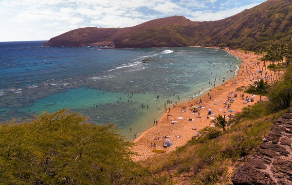 Hanauma Bay