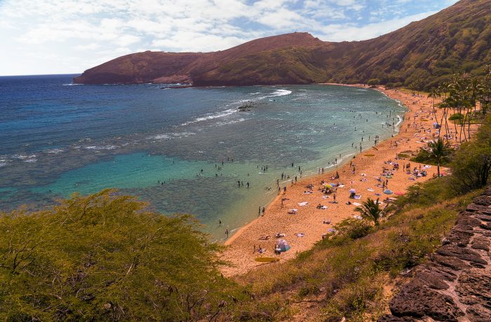 Hanauma Bay