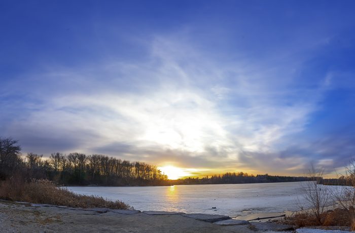 Heart Lake Conservation