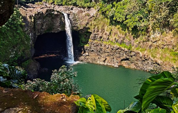 Rainbow Falls