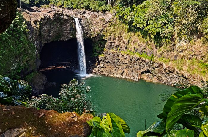 Rainbow Falls