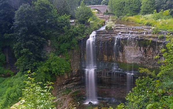 Webster’s Falls