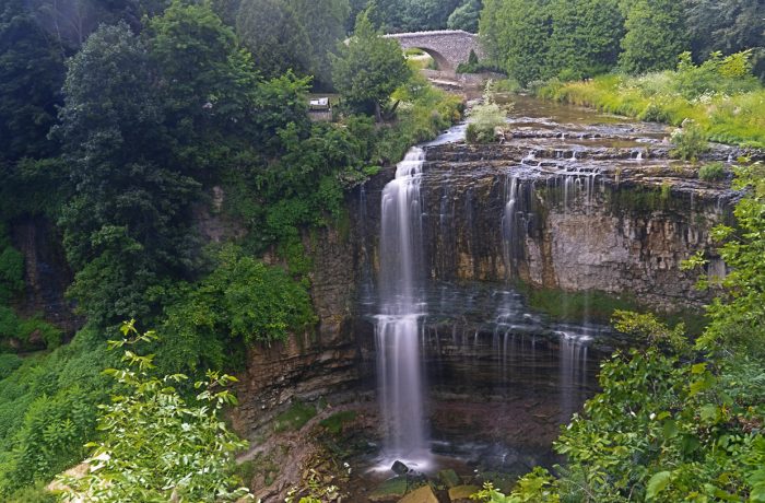 Webster’s Falls