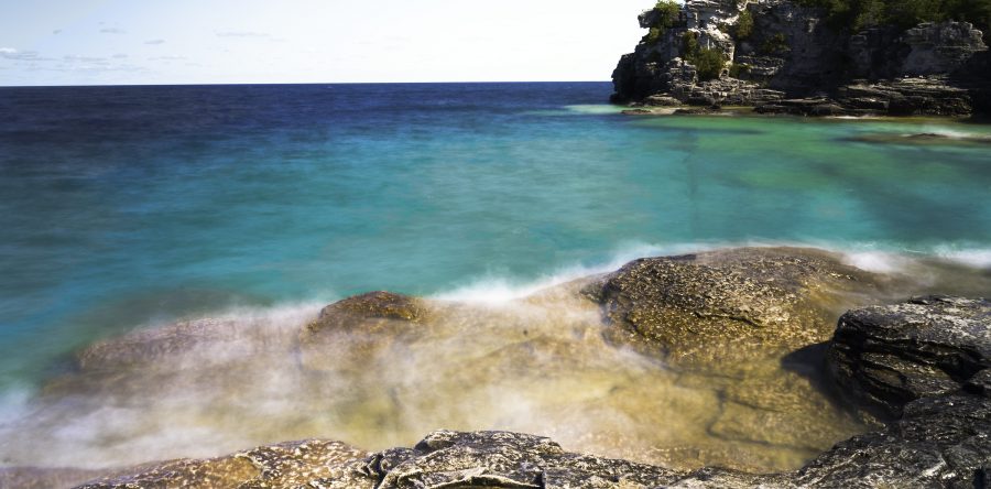 Cyprus Lake, Tobermory