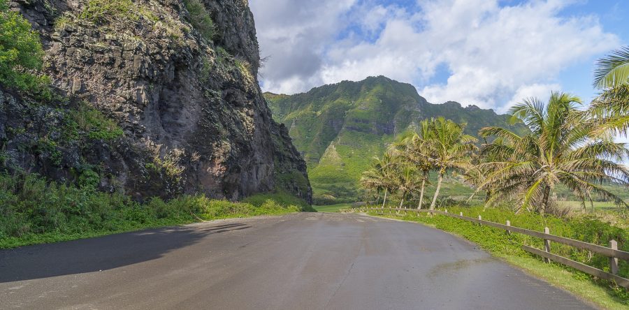 Highway to Kalua Ranch