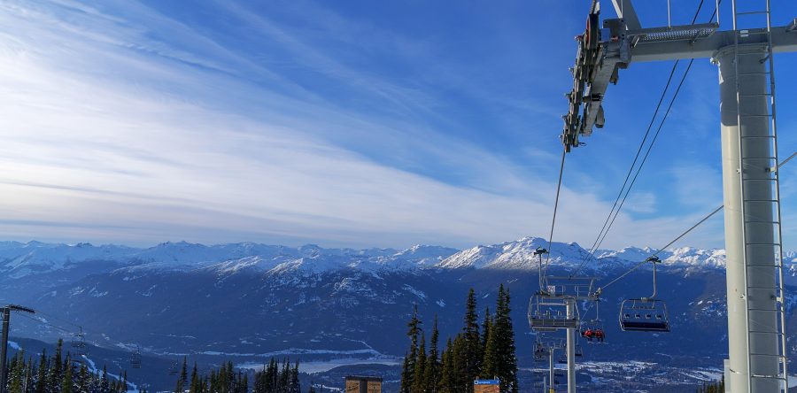 Whistler’s Chairlift