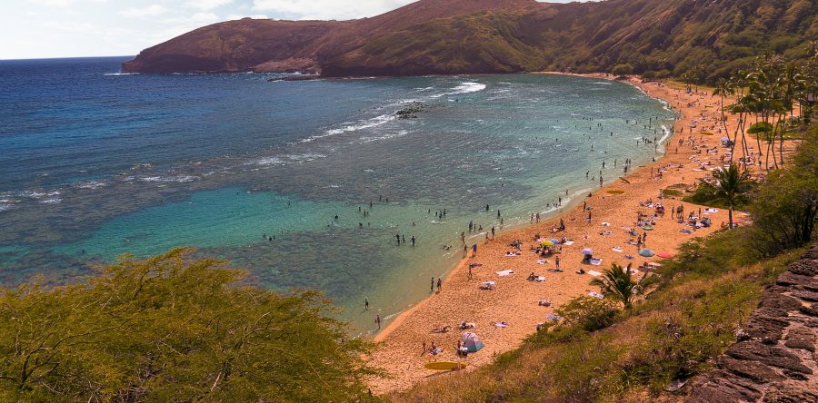 Hanauma Bay
